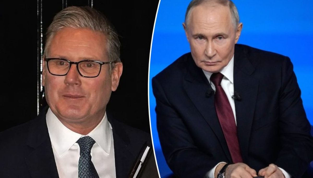 UK imposing ‘nearly 300 new sanctions on Russia’ over attacks on Ukraine