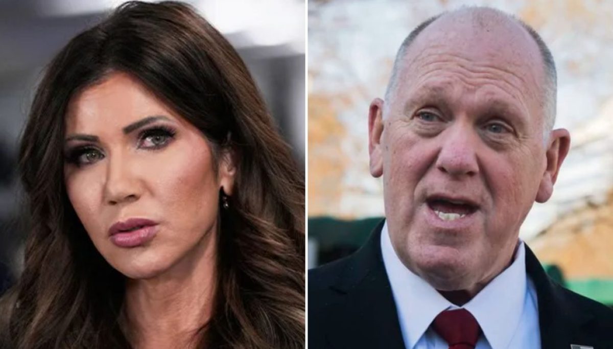 “Strong Leadership: Tom Homan Steers DHS to Victory, Praised for Saving the Day”