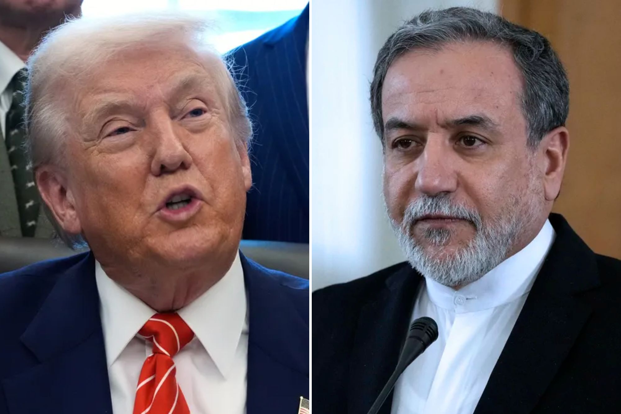 Iran Rejects U.S. Demands, Accepts Risk of Confrontation