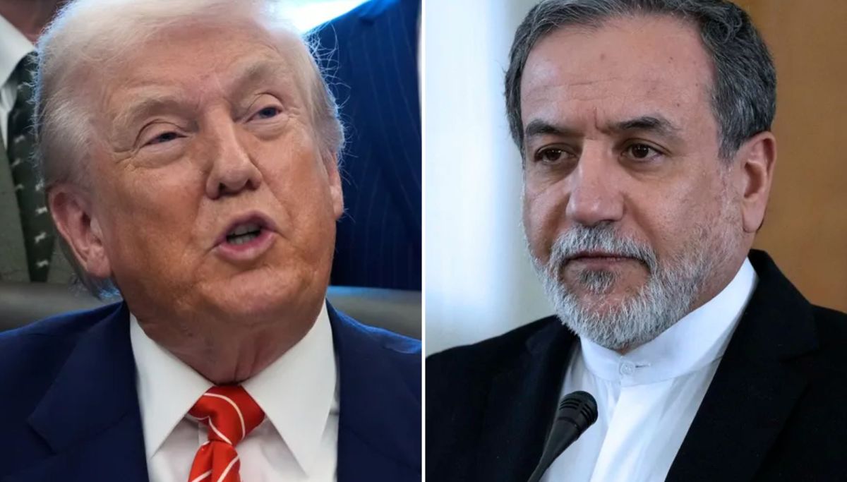 As Trump ratchets up pressure on Iran, both sides seek off-ramp