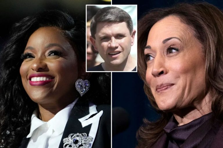 Kamala Harris/Jasmine Crockett/James Talarico