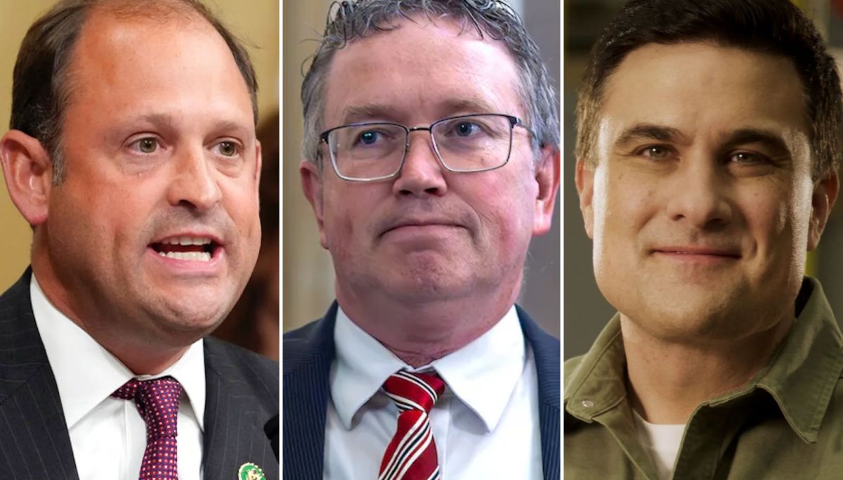 Massie opposition becomes Trump litmus test in Kentucky Senate race