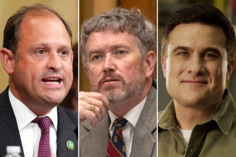 Rep. Andy Barr/Thomas Massie/Nate Morris