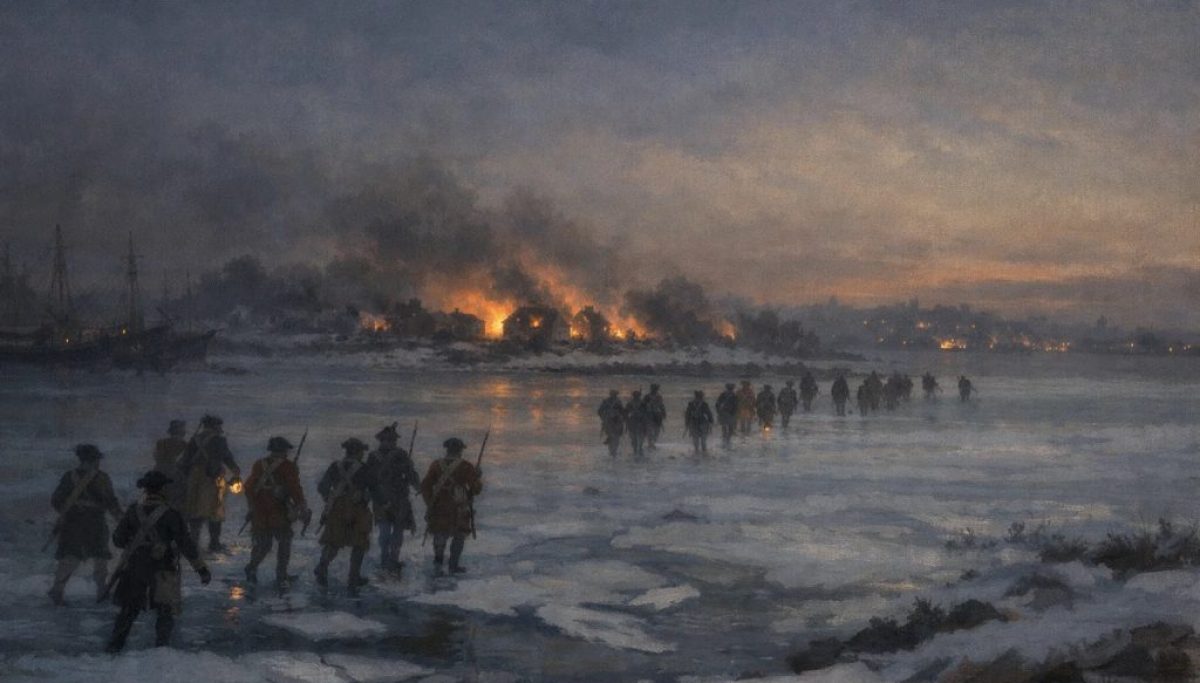 “Boston on Alert: Protecting Washington’s Legacy Today”