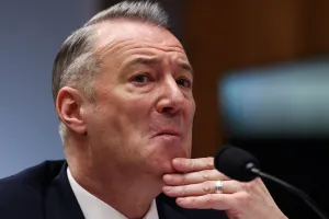 Acting ICE Director Todd Lyons to resign at end of May