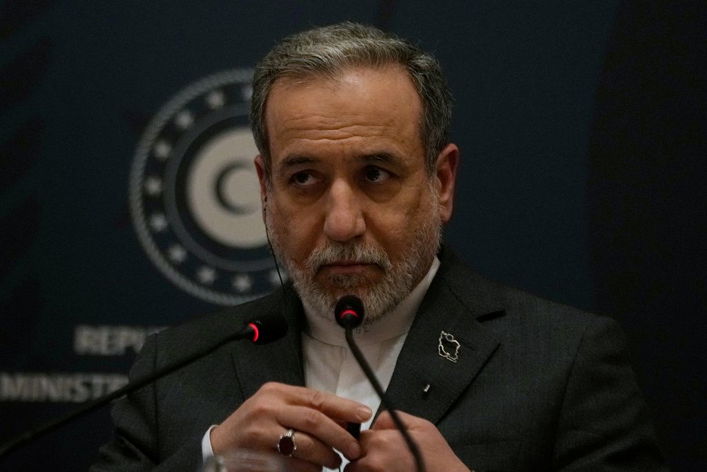Steve Witkoff expected to meet with Iranian foreign minister this week