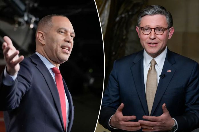 Congress splits on Trump’s Iran strikes Congress splits on Trump’s Iran strikes