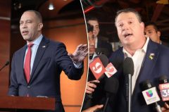 Jeffries pledges to hold Randy Fine accountable if Democrats win House majority