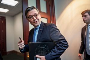 GOP rebels yield on tying nationwide voter ID to government funding