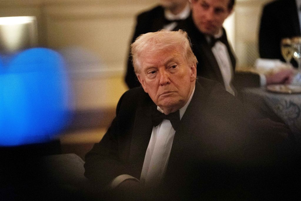 JPMorgan admits it closed Trump’s accounts shortly after Jan. 6
