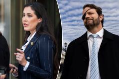 Anna Paulina Luna endorses Dan Crenshaw after Freedom Caucus backs opponent