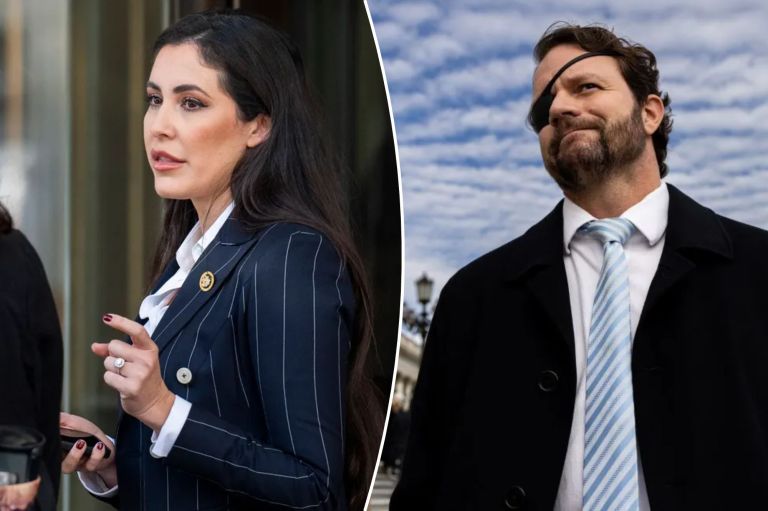 Anna Paulina Luna endorsed Dan Crenshaw on Feb. 26, 2026.