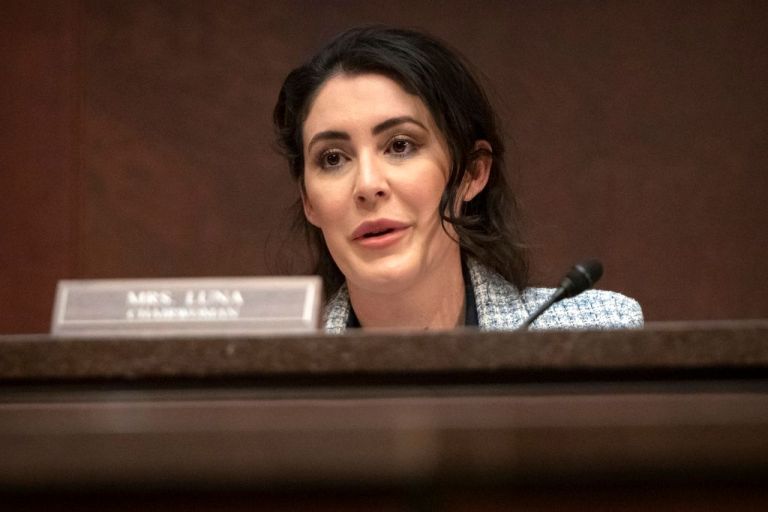 Rep. Anna Paulina Luna (R-FL).