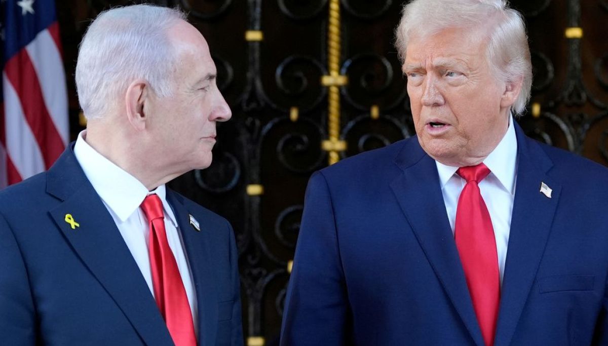 Netanyahu rushes to Washington for meeting with Trump on Iran