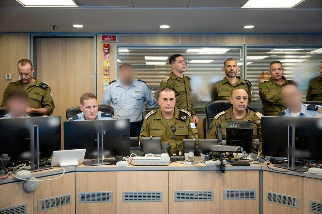 Iran and Israel trade strikes on each other’s nuclear development sites