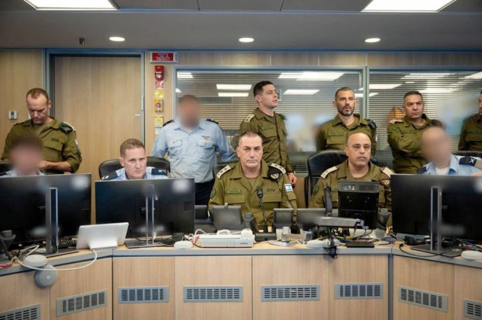 Iran and Israel trade strikes on each other’s nuclear development sites