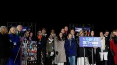 Democrats boycott Trump’s State of the Union speech full of ‘lies’ for rally
