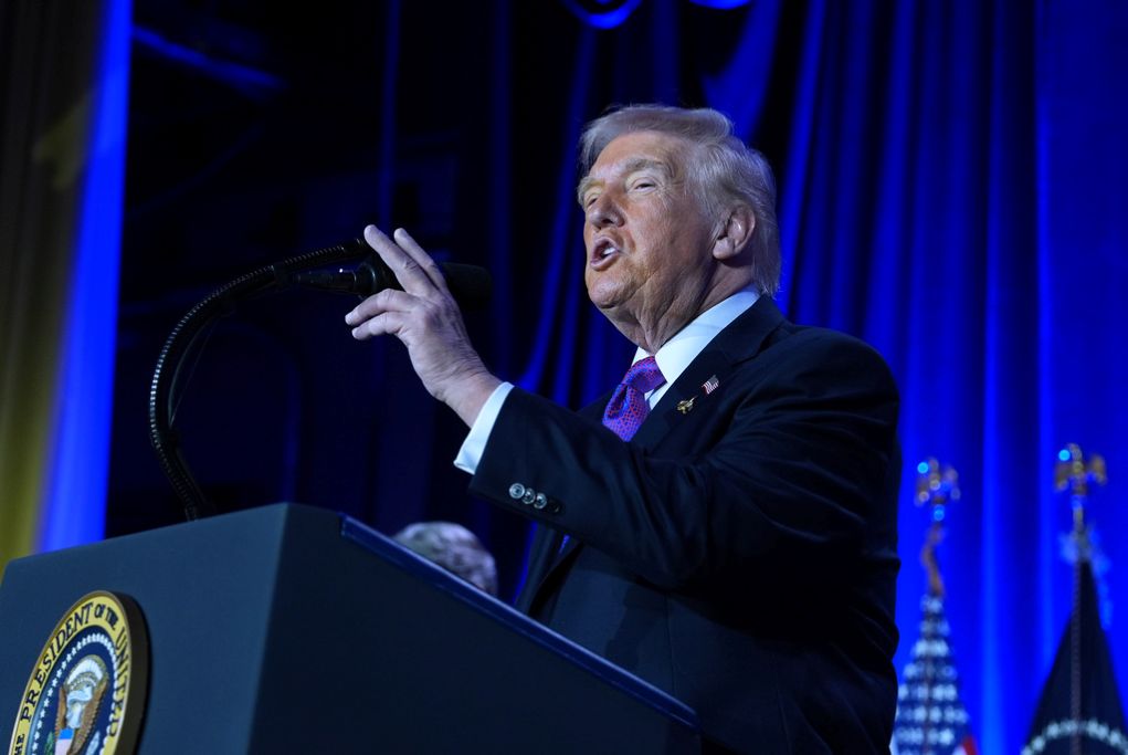 Trump, another hair-on-fire uproar, and the midterms