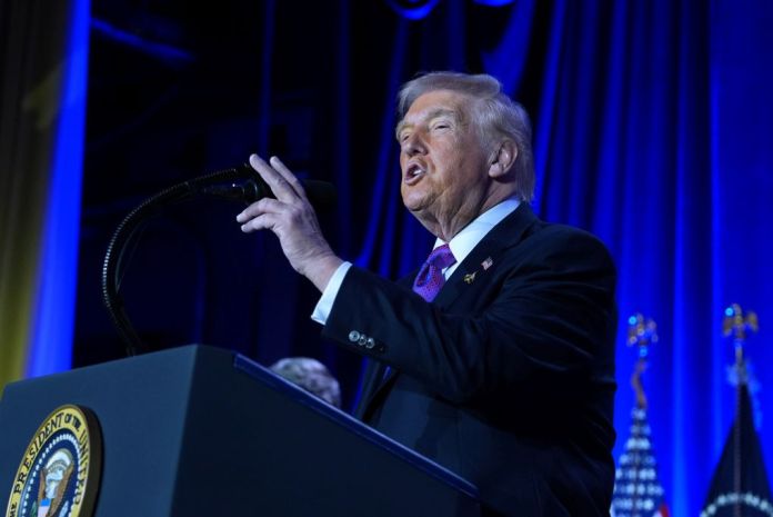 Trump, another hair-on-fire uproar, and the midterms