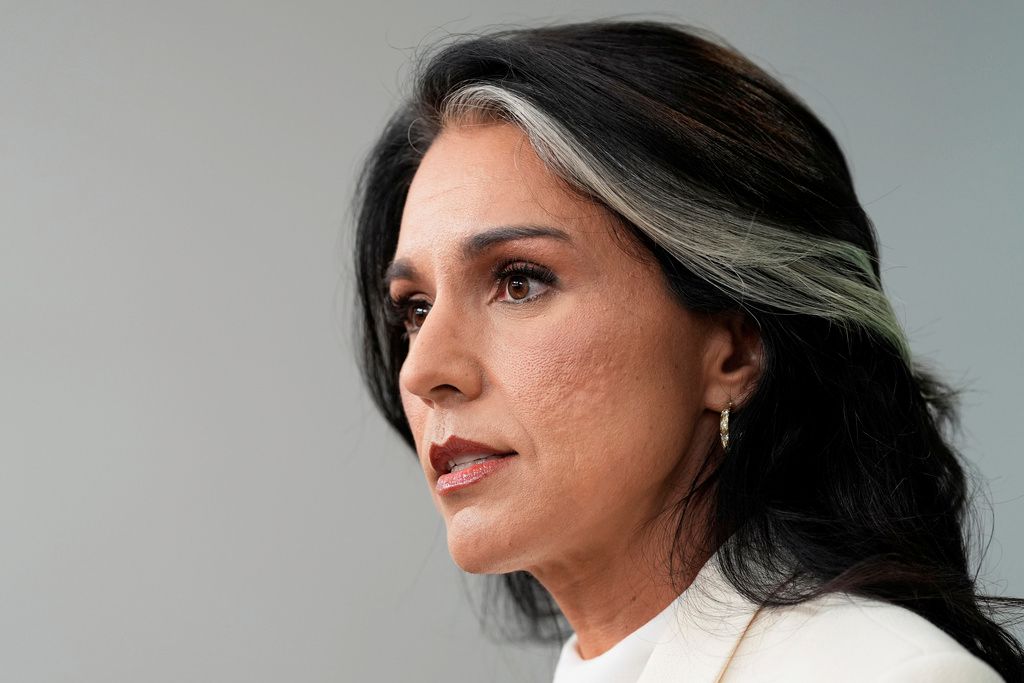 Did Tulsi Gabbard cover up a whistleblower complaint?