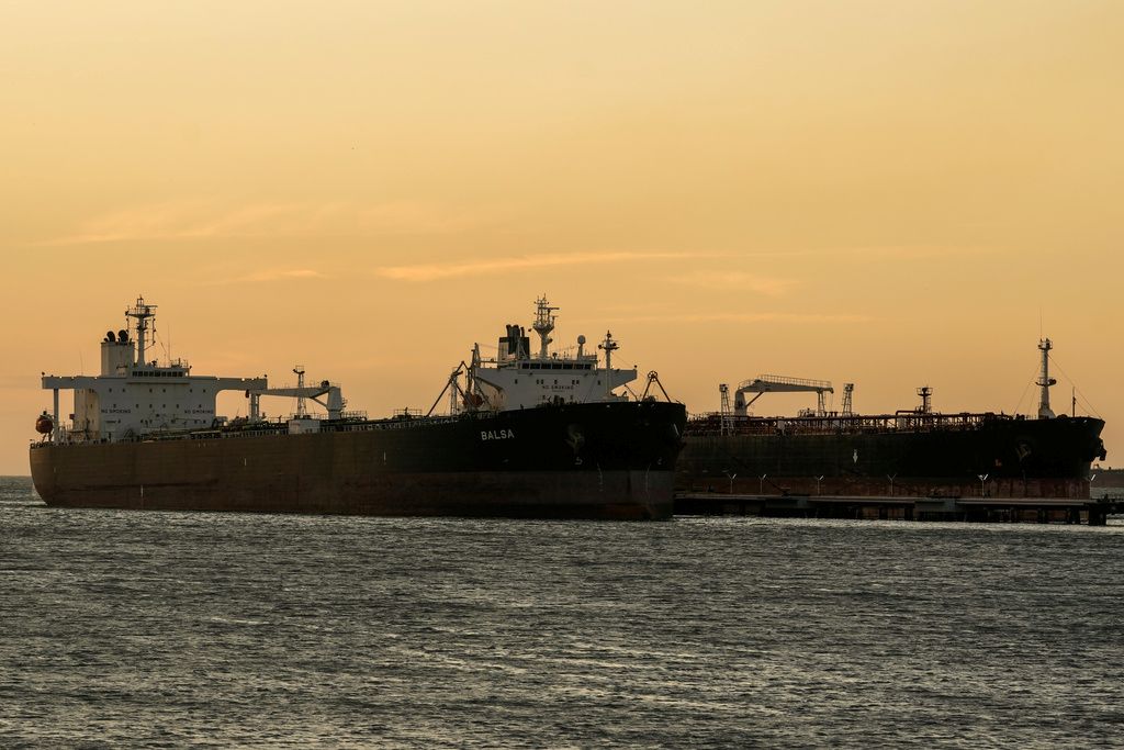 US seizes sanctioned oil tanker in Indian Ocean with ties to Iran
