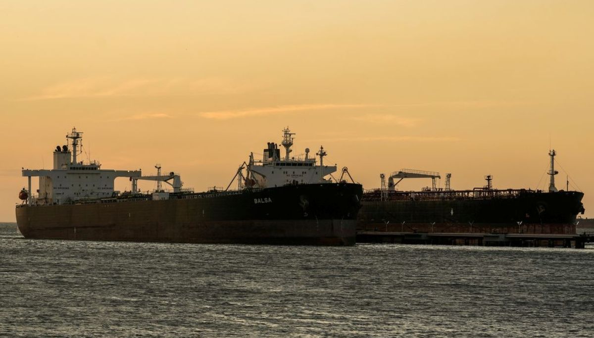 US seizes sanctioned oil tanker in Indian Ocean with ties to Iran
