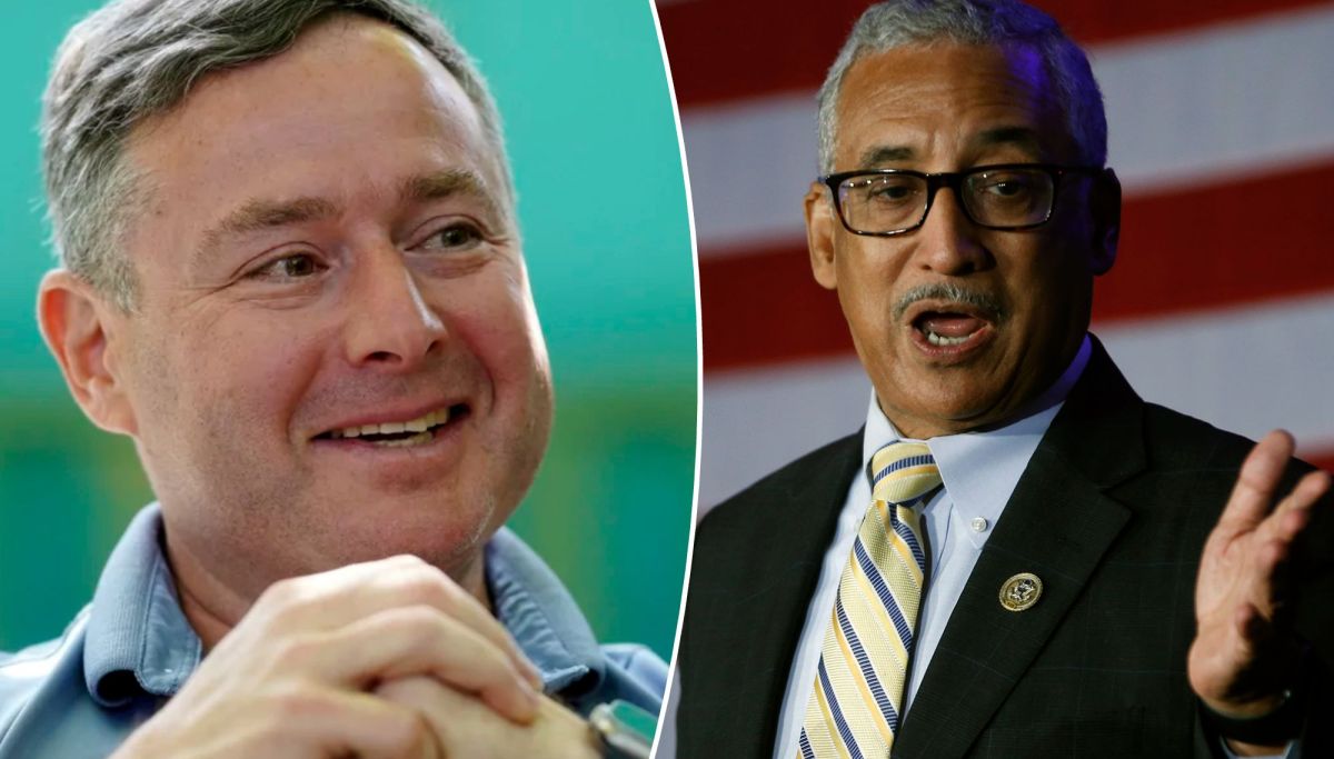 Virginia’s congressional Democrats back redistricting plan