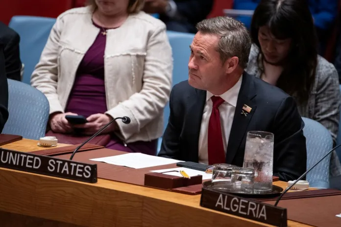 Waltz insists US strikes on Iran are ‘lawful’ as UN cries foul Waltz insists US strikes on Iran are ‘lawful’ as UN cries foul