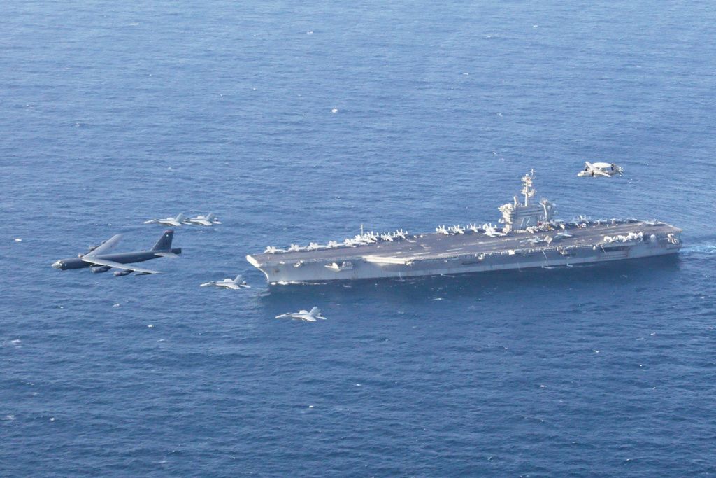 How the Iran deployment proves America is dangerously overstretched