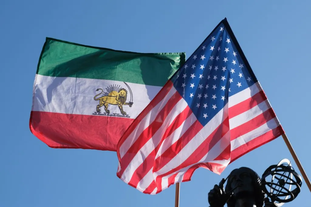 The $500 billion reason to want a free Iran