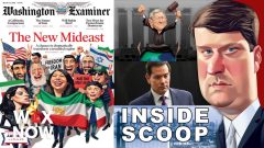 Inside Scoop: New Middle East, tale of two blue cities, a Rubio run?