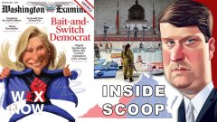 Inside Scoop: Left-wing wolf in sheep’s clothing, Taiwan identity crisis, life at war in Israel