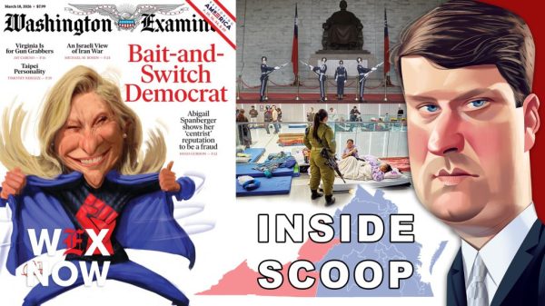 Inside Scoop: Left-wing wolf in sheep’s clothing, Taiwan identity crisis, life at war in Israel