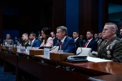US and Israel goals in Iran war differ, Gabbard and Ratcliffe confirm