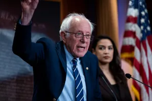 Progressives want to skirt past their ‘woke’ pasts. Centrists won’t let them