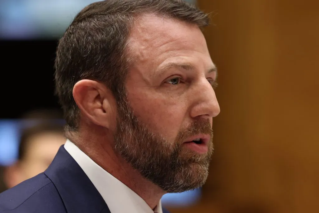 Mullin promises to ’empower people’ when asked what will be different than Noem