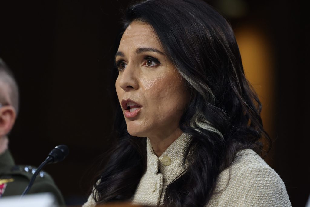 Gabbard and Patel deny knowledge of Trump emergency election order plans