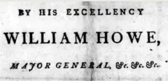 On This Day: The Redcoats haul artillery and baggage to make their escape