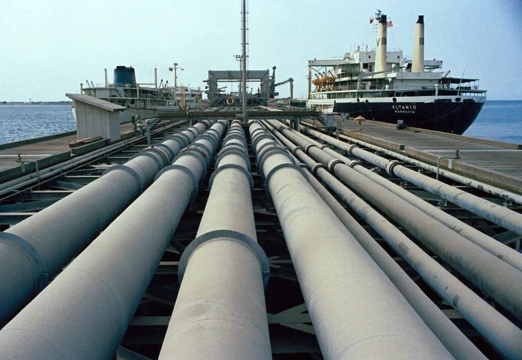 Why Iran’s main oil terminal at Kharg Island has been spared