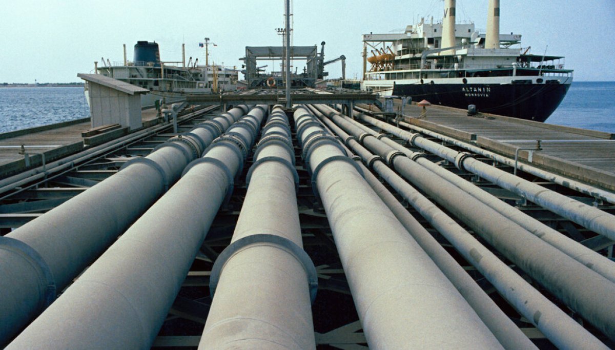 Why Iran's main oil terminal at Kharg Island has been spared