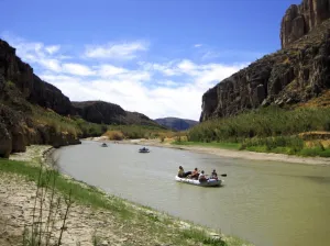 Trump administration pauses construction in Big Bend National Park following bipartisan backlash