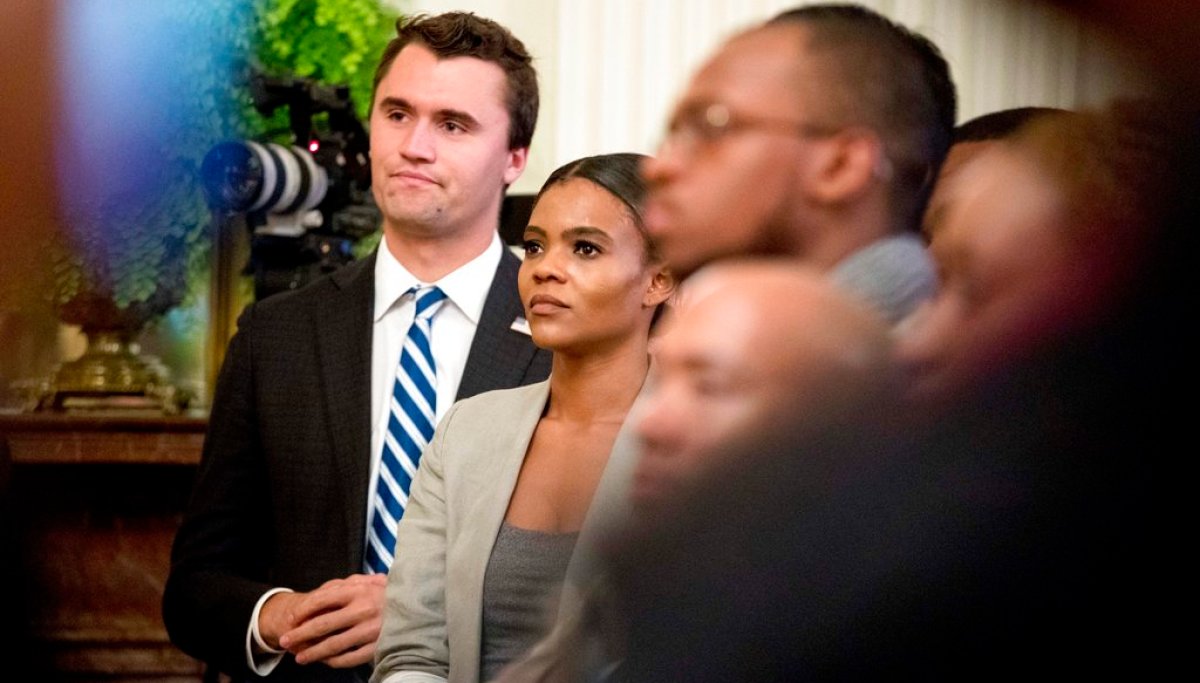 Charlie Kirk’s murder is a basic ethical litmus test
