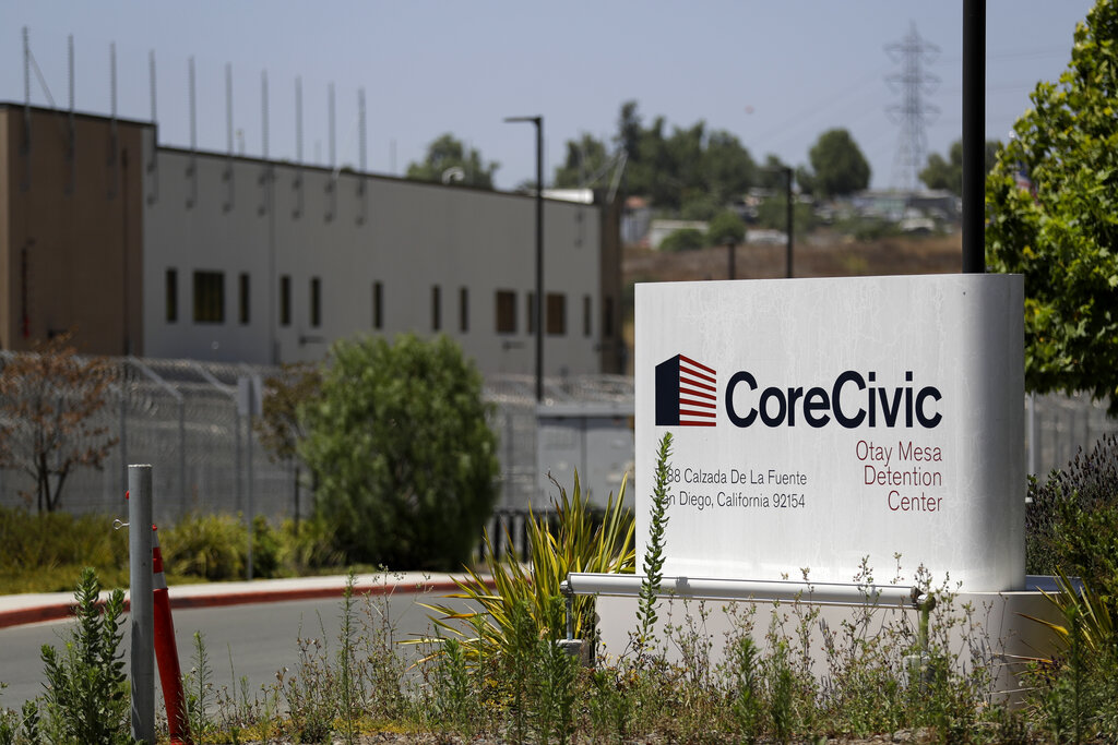 Why ICE is buying warehouses and could purchase privately owned detention sites