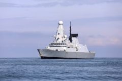 Russia pushes the UK navy to breaking point