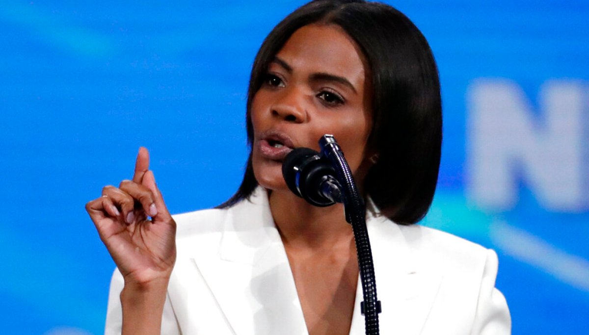 Candace Owens is actually trying to get Charlie Kirk’s alleged killer acquitted
