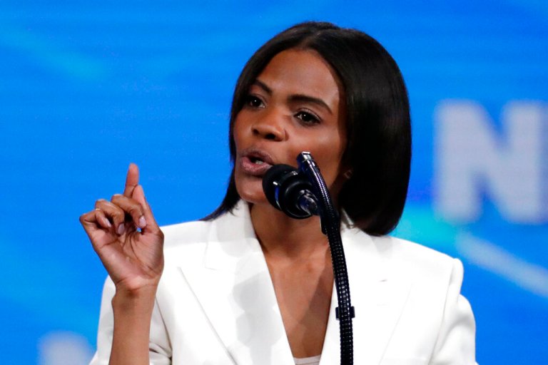 Candace Owens.