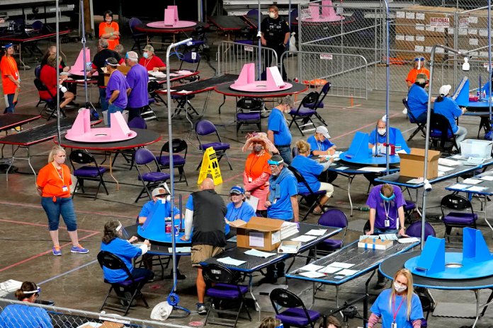 FBI subpoenas Arizona county voting records related to notorious 2020 audit