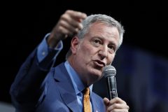 Bill de Blasio says Democrats ‘should’ve understood’ voters want a secure border