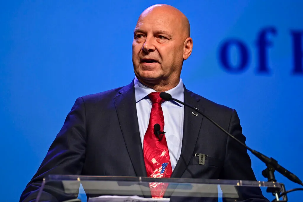 PA state senator defends bus driver forced to remove ‘inappropriate’ MAGA hat: ‘Bullied into silence’