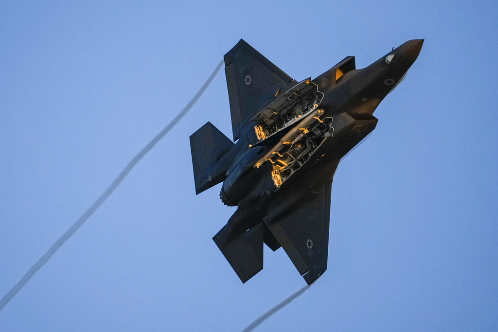 New Israeli strikes in Lebanon put key elements of Iran peace deal at risk